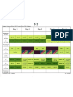 8.2 Sem02 Timetable