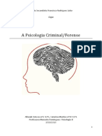 Psicologia Criminal Forense