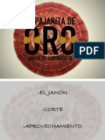 Corte de Jamon