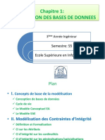 Ch1 - Modélisation de BD V2