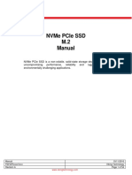 M2 80mm PCIeNVMe Phison PS5007 PDF