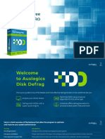 Disk Defrag Manual PDF