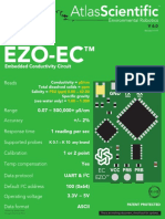 EC EZO Datasheet PDF