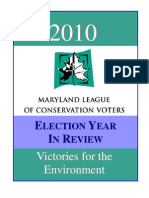 2010 Election Year in Review