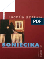 Ludmila Ulitkaia Soniecika