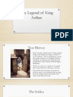 The Legend of King Arthur