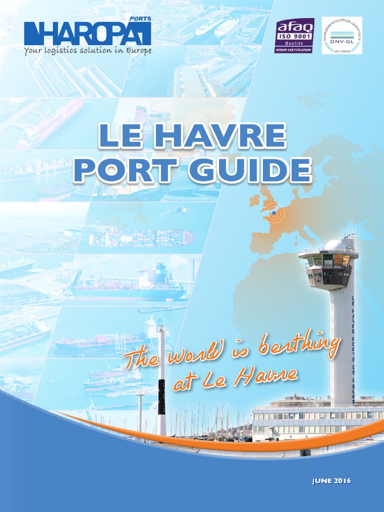 Guide Du Port VGB Au 070616 BD PDF | PDF | Travel Visa | Port