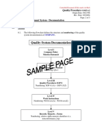 Sample_Quality Management System