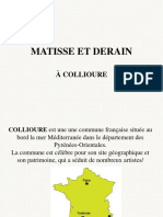 Matisse Derain