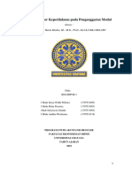 Faktor Faktor Keperilakuan Pada Penganggaran Modal