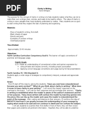 Aaron_Bridges_clarityin writing