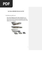 VPC Lab Instructions