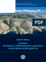 Rijecnik - Pojmova Geologija PDF