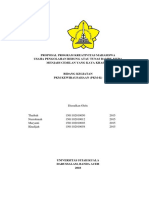 Thaibah - Ekonomi Dan Bisnis - PKM-K PDF