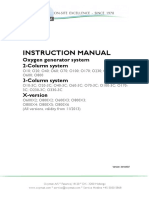 Oxygen Generators Manual Ver - 20140507