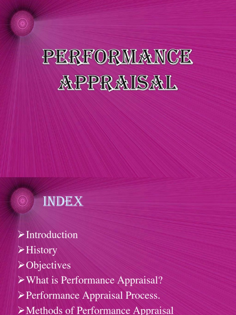 Reliance Performance Appraisal 2025 Guide | PDF | Performance Appraisal ...