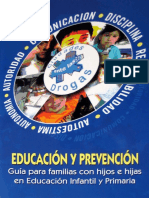 Educación y Prevención