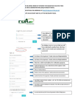 Annex GUIDELINES FOR PAYMENT PORTAL For Posting