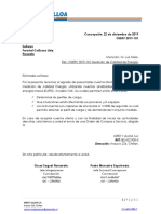 Oferta Servicios 2019-101 - Medicion