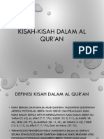Kisah-Kisah Dalam Al Qur'an