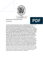 Sentencia SPA 1-07-2009 - Numero 957 Caso Municipio Chacao Del Estado Miranda y Sindico Procurador - Principio de Autotutela