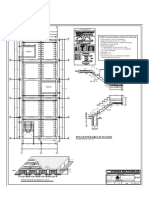 Plano de Techo Maco