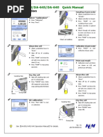 59-00053-01 DA-650 645 640 Quick Manual Ver01