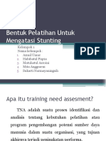 Training Need Assesment Diklat KLMPK 1