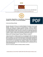 Tecnicidad Biopolitica y Decadencia. Com PDF
