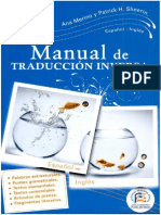 Manual de Traduccion Inversa