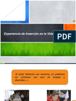 Proyecto Experiencia Rural