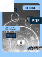 Renault Manual
