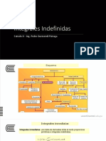 Presentación UNIDAD I - INTEGRALES INDEFINIDAS - 1 PDF