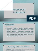 Microsoft Publisher