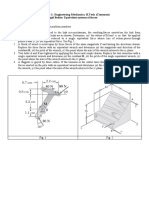 Assignment 1-Equivalent Force System PDF