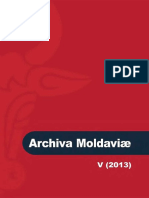 Archiva Moldaviae v-2013 Securizat
