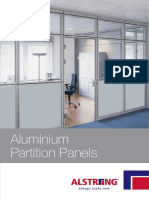 Partition_Panels