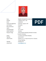 CV Wahyu PDF