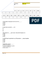 Digital Logic Design Lab Final Exam Questions