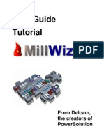 Mill Wizard User Guide
