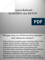 Aldehida Dan Keton