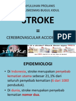 Penyuluhan Stroke-Prolanis