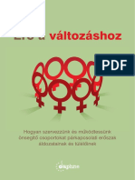 Erő A Változáshoz PDF