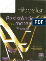 Resistência Dos Materiais - HIBBELER - 7 Ed PDF