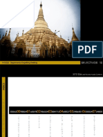 Arquitectura Birmana y Thailandesa