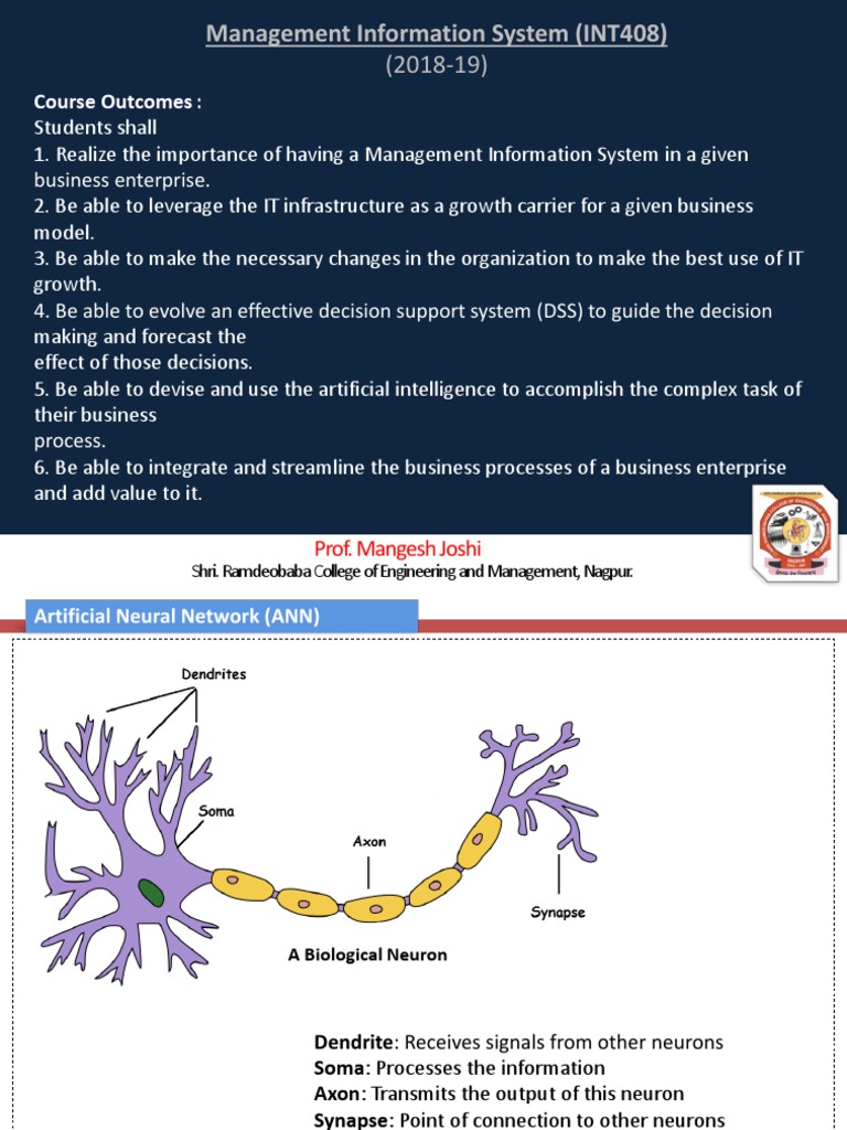 Neural Network | PDF | Dendrite | Artificial Neural Network