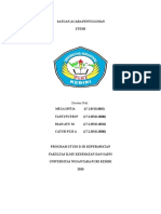 Satuan Acara Penyuluhan Stemi 2019