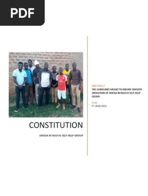 constitution