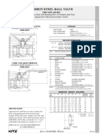 Cartilla de Valvulas AC PDF