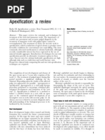 Download Apexification a Review by Mohammed Ali Alazrak SN44537641 doc pdf
